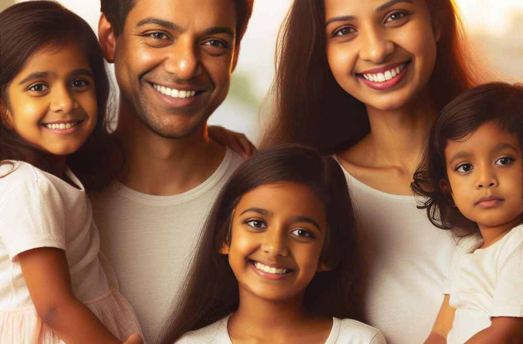 ඔබේ පවුල AI වලින් ප්‍රතිනිර්මාණය කරගන්න කැමතිද?