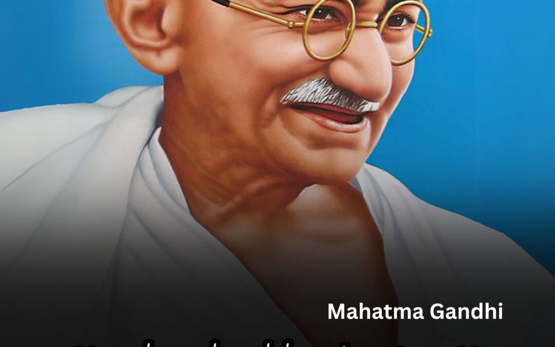 නායකත්වය කියන්නේ ඇත්තට ම අණ දීම් නෙවෙයි. ක්‍රියාවෙන් පෙන්වීමයි